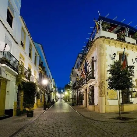 La Pimentera Central Apartments 4 - Centro Historico Marbella Exterior photo